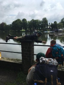 Sint-Martinus den XIIde - Kamp Nivezé WK